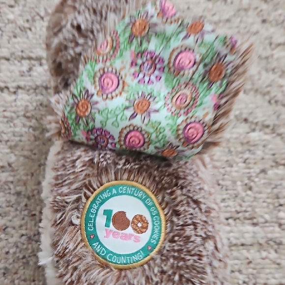 Girl Scout Little Brownie Bakers Hoot Owl Plush - Picture 8 of 10